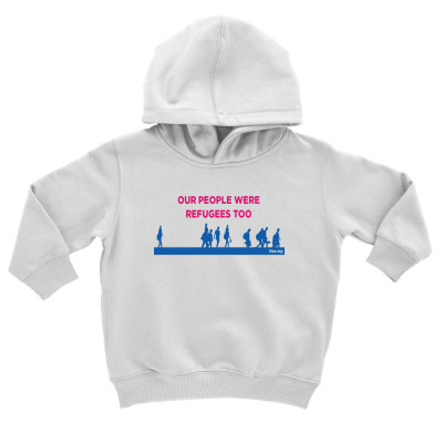 Educate For Action Toddler Hoodie Designed By Warning