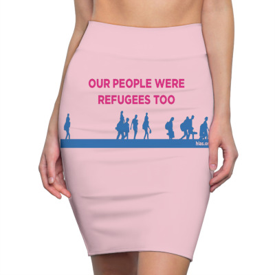 Educate For Action Pencil Skirts Designed By Warning