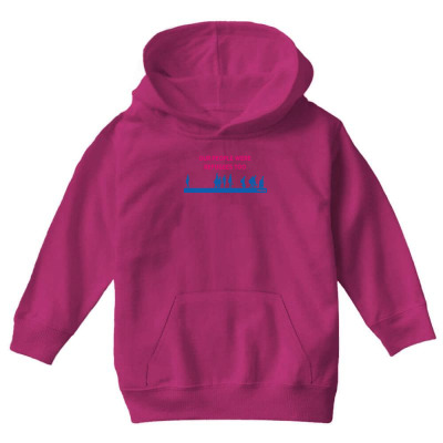 Educate For Action Youth Hoodie Designed By Warning