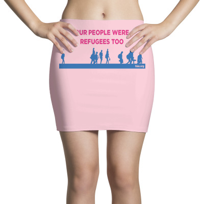 Educate For Action Mini Skirts Designed By Warning