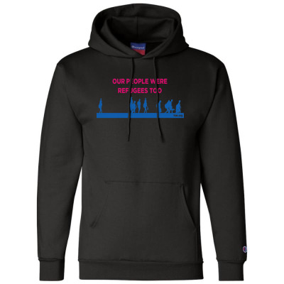 Educate For Action Champion Hoodie Designed By Warning