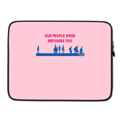 Educate For Action Laptop Sleeve Designed By Warning