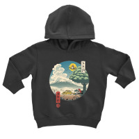 Limited Edition Vol.2 Cute Art Cat Cartoon Toddler Hoodie | Artistshot