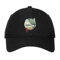 Limited Edition Vol.2 Cute Art Cat Cartoon Adjustable Cap | Artistshot