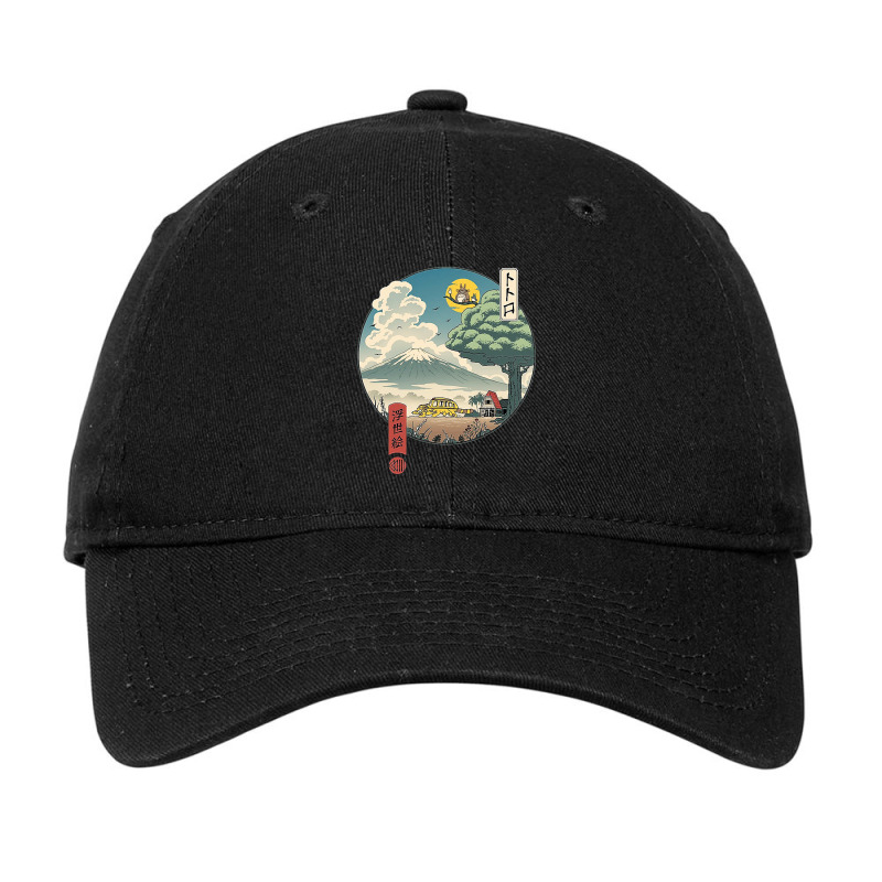 Limited Edition Vol.2 Cute Art Cat Cartoon Adjustable Cap by Karyn Love | Artistshot