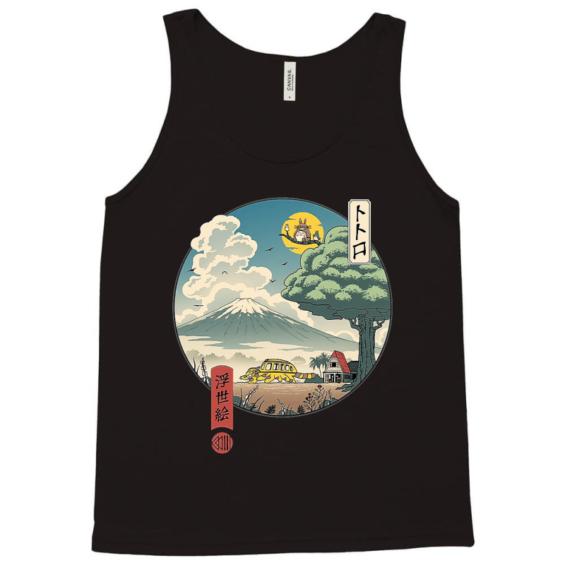 Limited Edition Vol.2 Cute Art Cat Cartoon Tank Top by Karyn Love | Artistshot