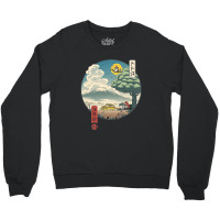 Limited Edition Vol.2 Cute Art Cat Cartoon Crewneck Sweatshirt | Artistshot