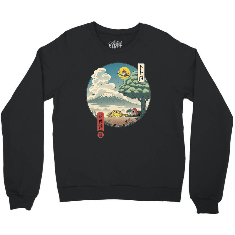 Limited Edition Vol.2 Cute Art Cat Cartoon Crewneck Sweatshirt by Karyn Love | Artistshot