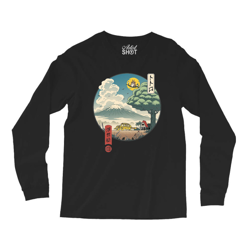 Limited Edition Vol.2 Cute Art Cat Cartoon Long Sleeve Shirts by Karyn Love | Artistshot