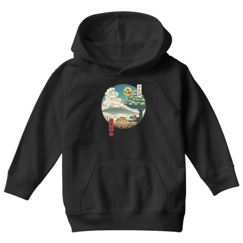 Limited Edition Vol.2 Cute Art Cat Cartoon Youth Hoodie by Karyn Love | Artistshot