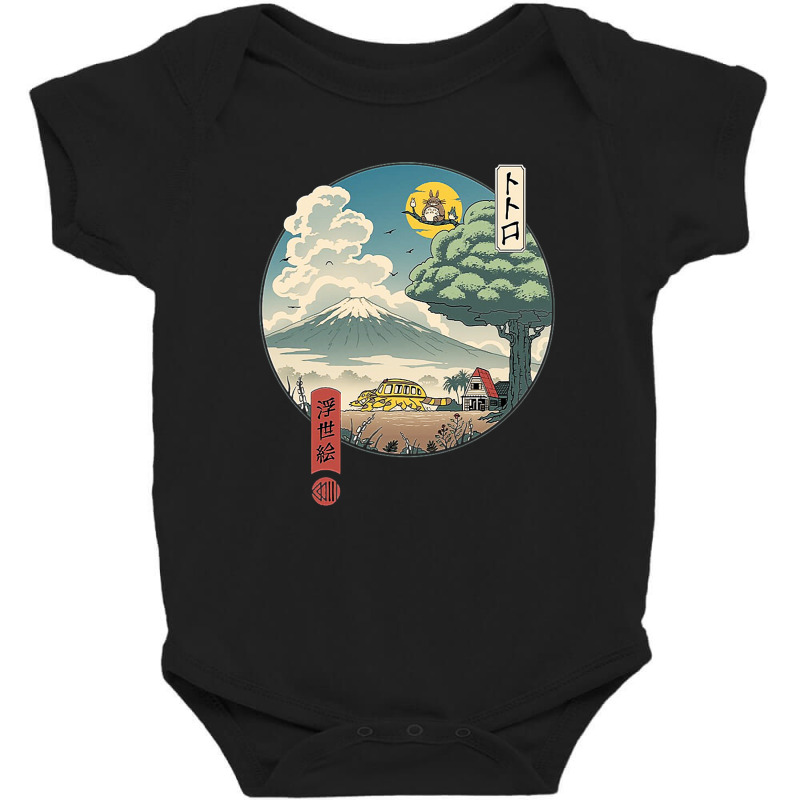 Limited Edition Vol.2 Cute Art Cat Cartoon Baby Bodysuit by Karyn Love | Artistshot