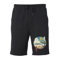 Limited Edition Vol.2 Cute Art Cat Cartoon Fleece Short | Artistshot