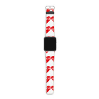 Wo Ai Ni I Love You Valentines Day Chinese Mandarin Language Long Slee Apple Watch Band | Artistshot