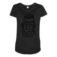 Trending Frankenstein?s Monster Maternity Scoop Neck T-shirt | Artistshot