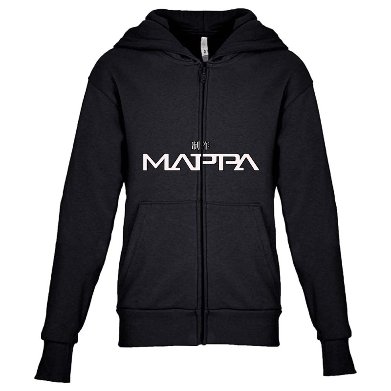 Limited Edition Studio Mappa Youth Zipper Hoodie by Kristina Ritchey | Artistshot