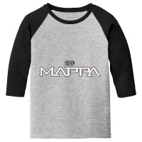 Limited Edition Studio Mappa Youth 3/4 Sleeve | Artistshot