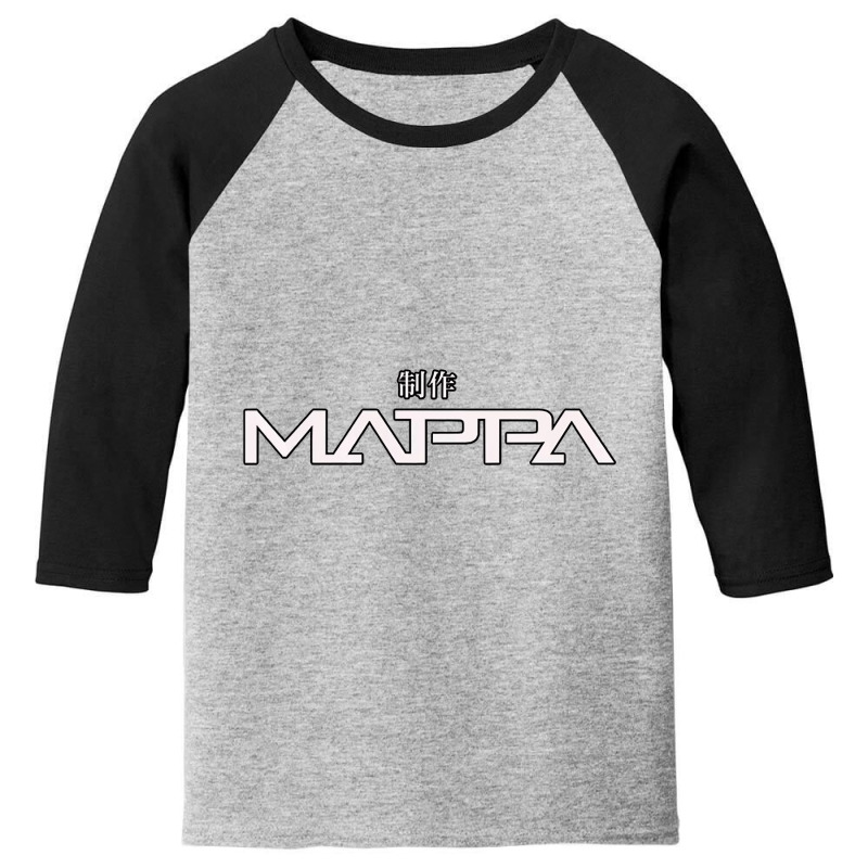 Limited Edition Studio Mappa Youth 3/4 Sleeve by Kristina Ritchey | Artistshot