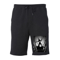 Hot Trend True Darkness Fleece Short | Artistshot