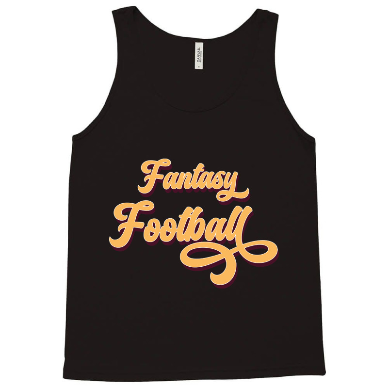 Trending Fantasy Football Tank Top by michealyoungerlk01 | Artistshot