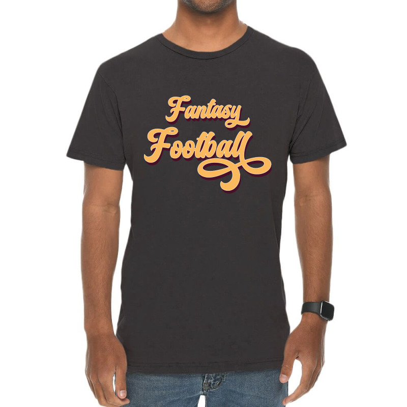 Trending Fantasy Football Vintage T-Shirt by michealyoungerlk01 | Artistshot