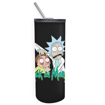 Funny Story Skinny Tumbler Designed By Warning