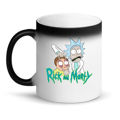 Funny Story Magic Mug Designed By Warning