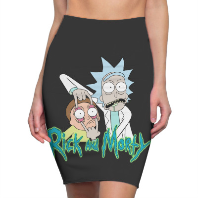 Funny Story Pencil Skirts Designed By Warning