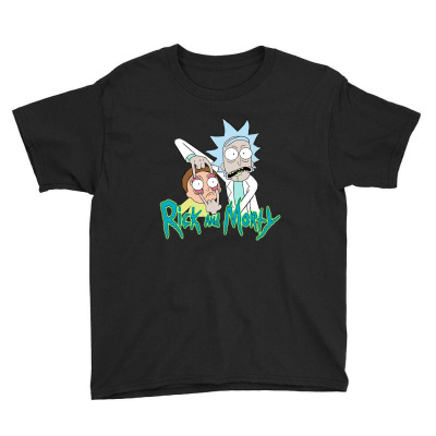 Funny Story Youth Tee Designed By Warning