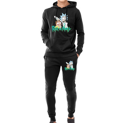 Funny Story Hoodie & Jogger Set Designed By Warning