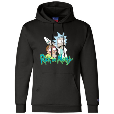 Funny Story Champion Hoodie Designed By Warning