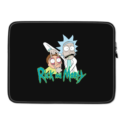 Funny Story Laptop Sleeve Designed By Warning