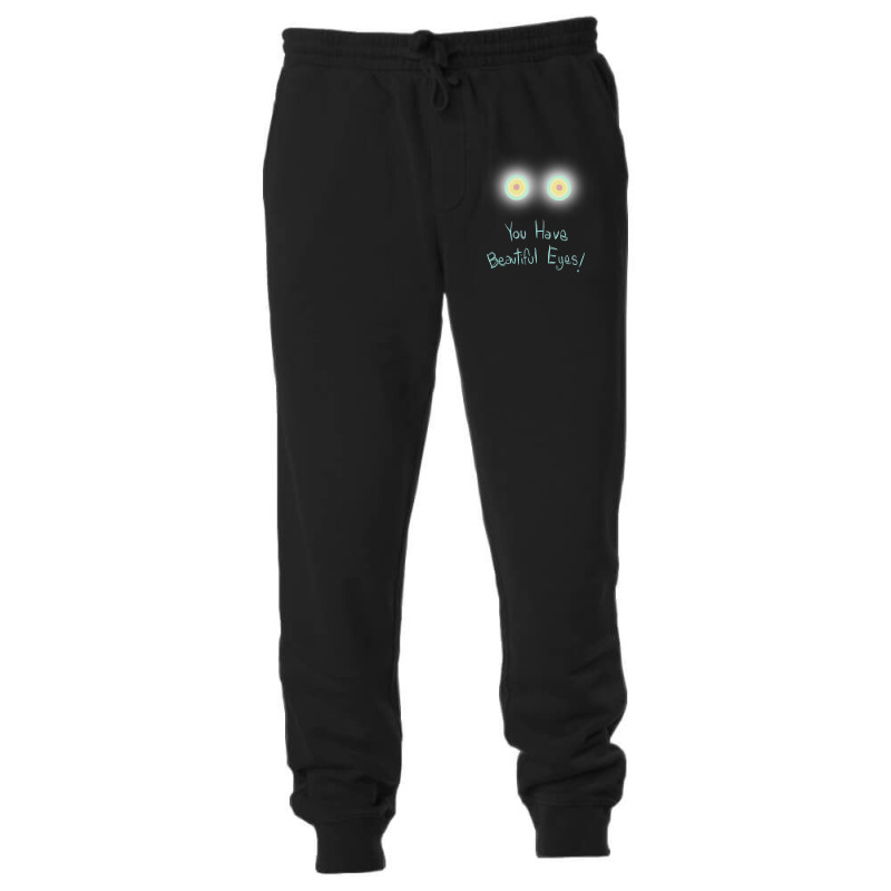 Limited Edition You Have Beautiful Eyes! Unisex Jogger | Artistshot