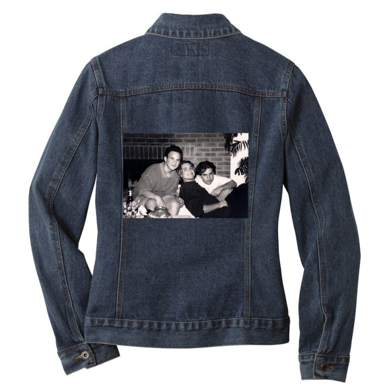 Trending Boy Meets World Ladies Denim Jacket by Acevedo Bolen | Artistshot