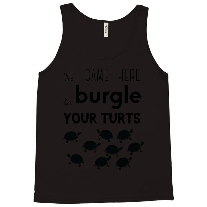 Hot Trend Your Turts Tank Top | Artistshot