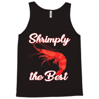 Shrimp Saying Seafood Lover Tank Top | Artistshot