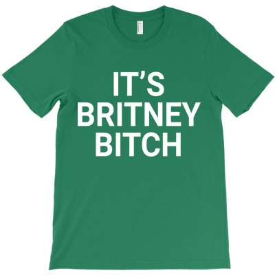 Britney New Album T-shirt Designed By Warning