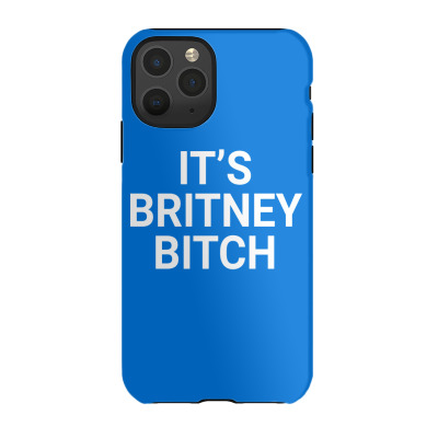 Britney New Album Iphone 11 Pro Case Designed By Warning