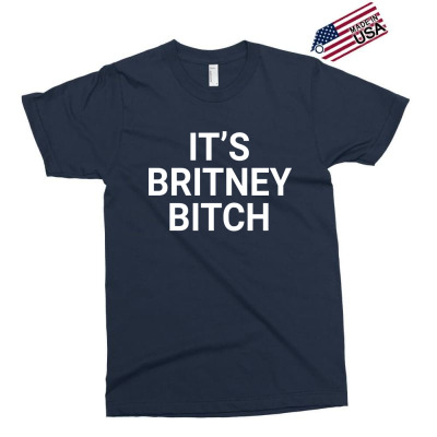 Britney New Album Exclusive T-shirt Designed By Warning