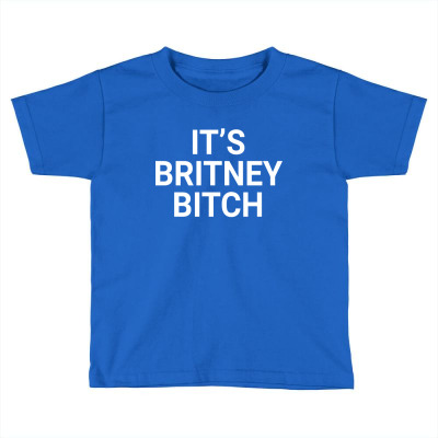 Britney New Album Toddler T-shirt Designed By Warning
