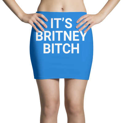 Britney New Album Mini Skirts Designed By Warning