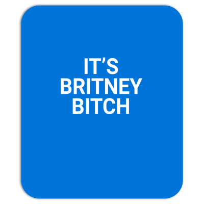 Britney New Album Mousepad Designed By Warning