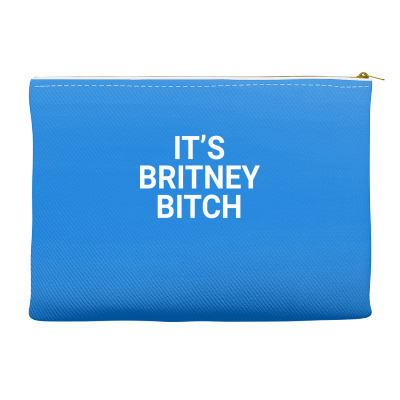 Britney New Album Accessory Pouches Designed By Warning