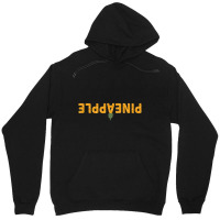 Upside Down Pineapple Word Swingers Unisex Hoodie | Artistshot