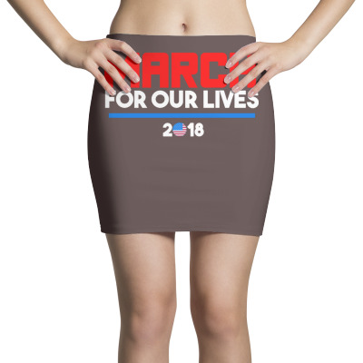 For Our Lives 2018 T Shirts Mini Skirts Designed By Warning