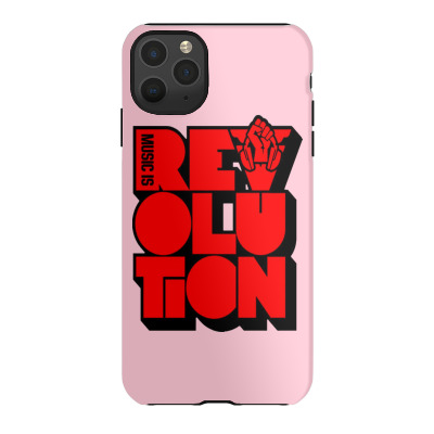 Revolution Music Carlcox Iphone 11 Pro Max Case Designed By Warning