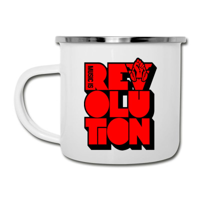 Revolution Music Carlcox Camper Cup Designed By Warning
