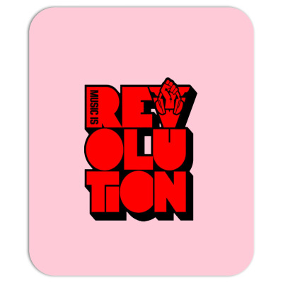 Revolution Music Carlcox Mousepad Designed By Warning
