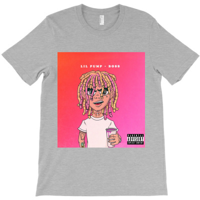 Rapper New Album T-shirt Designed By Warning