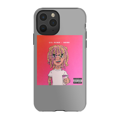 Rapper New Album Iphone 11 Pro Case Designed By Warning