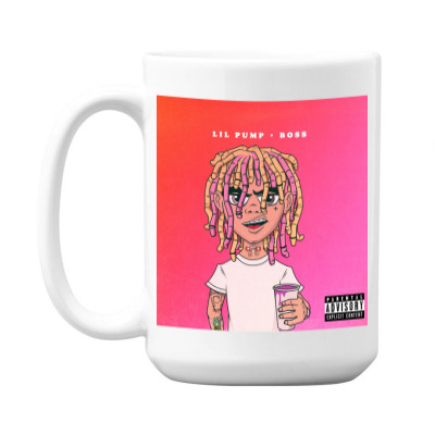 Rapper New Album 15 Oz Coffee Mug Designed By Warning
